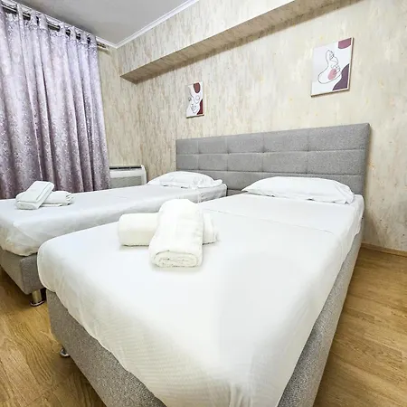 Апартаменты Blloku 2br