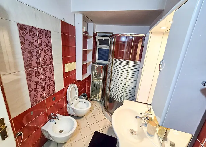 Blloku 2br Appartamento *