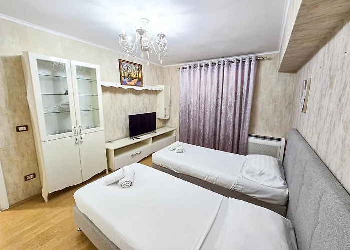 Blloku 2br Appartamento