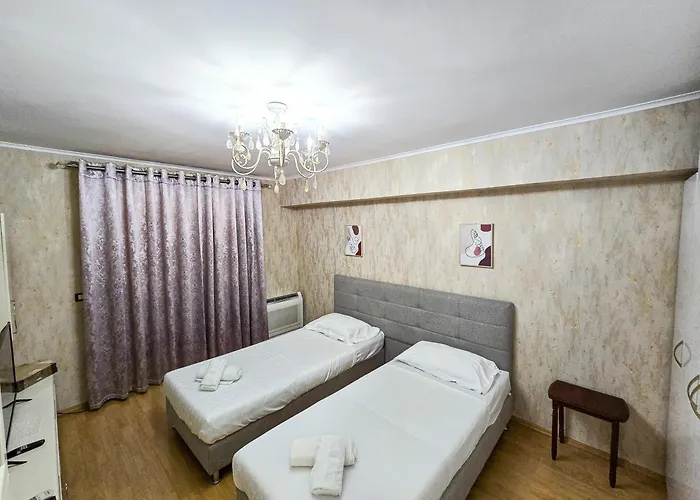 Appartamento Blloku 2br Tirana