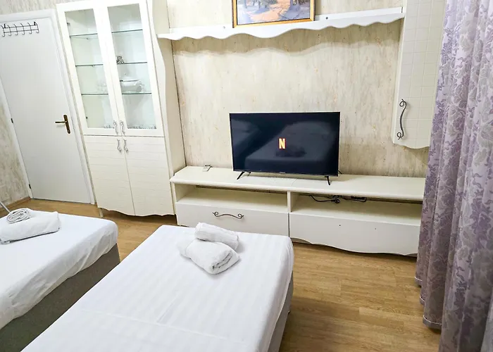 Appartement Blloku 2br Tirana